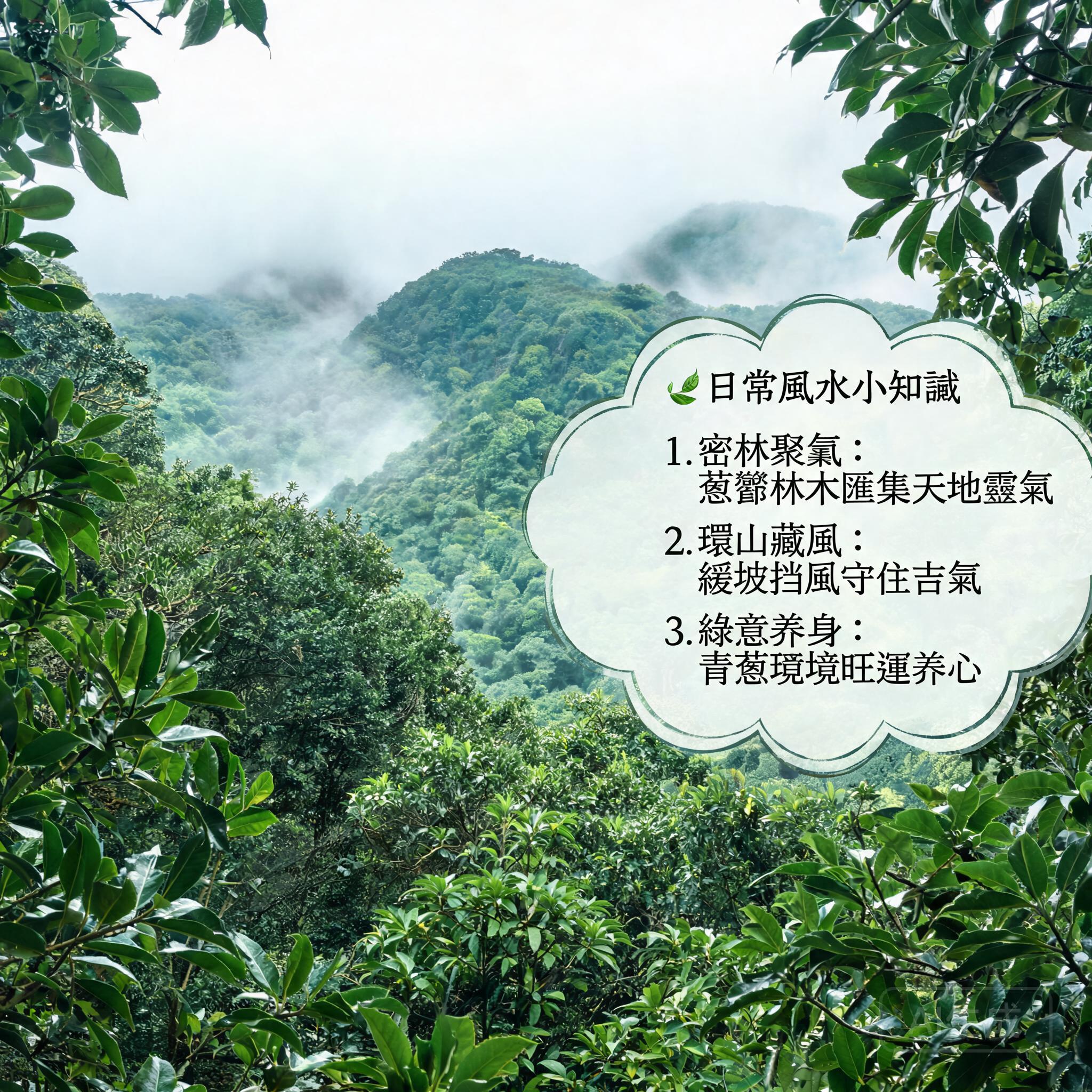 Ground-level shot of Garajonay&rsquo;s laurel forest, showing dense, lush evergreen foliage covering gentle volcanic slopes