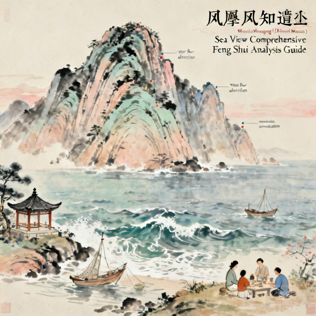 Feng Shui knowledge for everyday living illustration for mount kumgang diamond mountain from the sea comprehensive feng shui analysis gui