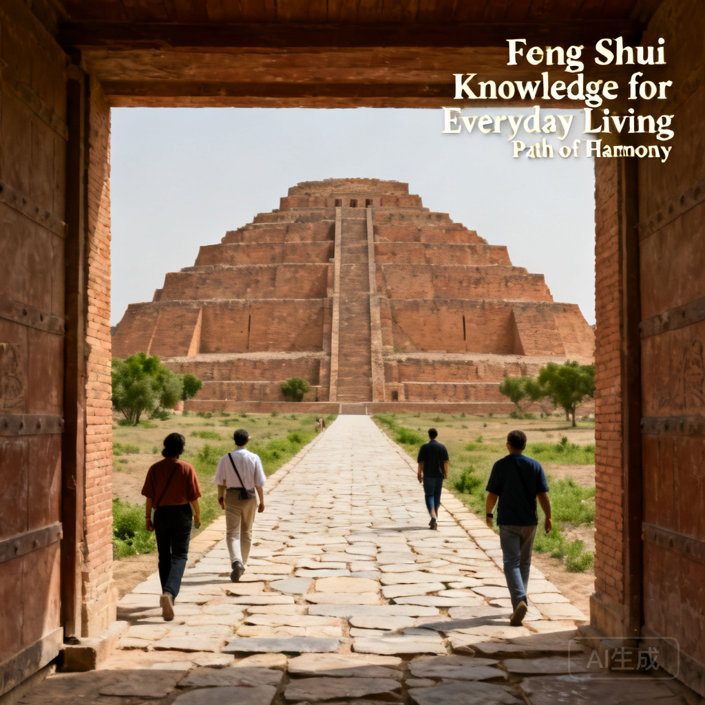 Photo of visitors walking through the outer entrance of Tchogha Zanbil, with clear unobstructed path leading to the ziggurat